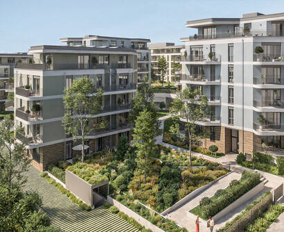 Besonderer Balkonbau Hellinghöfe Mainz