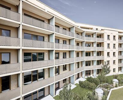 Lindequartier Mainz Kostheim