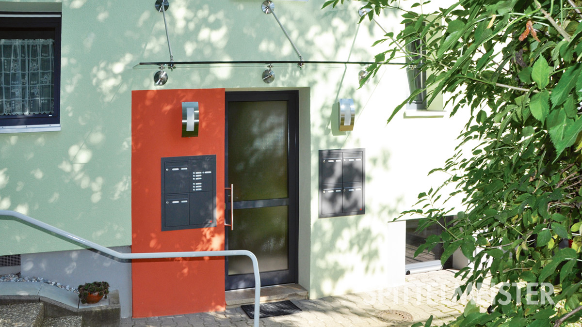 Überdachung aus Alu in Pforzheim - gebaut vom Balkonbauer Spittelmeister