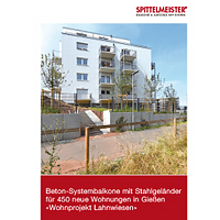 Download-pdf, Projektbericht Betonsystembalkone