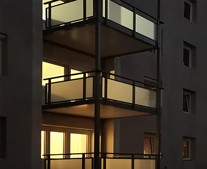 Balkonbau Österreich neue Balkone
