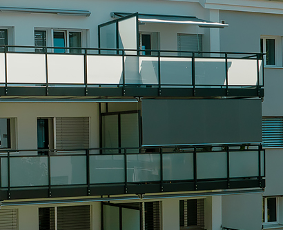 Balkone bauen in der Schweiz