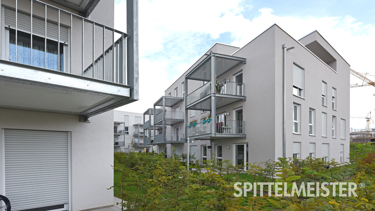 Spittelmeister Systembalkon © Balkonbauer Spittelmeister Spittelmeister Systembalkon