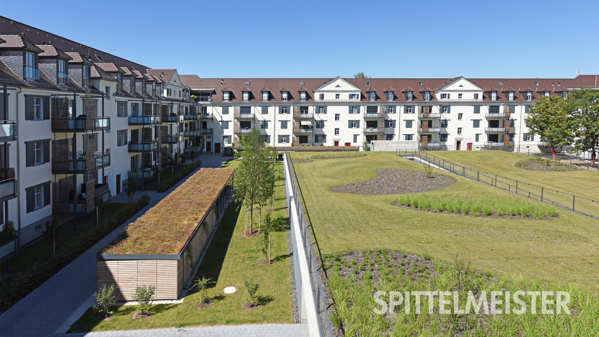 Balkon-Aufzug-Kombi vom Balkonbauer Spittelmeister