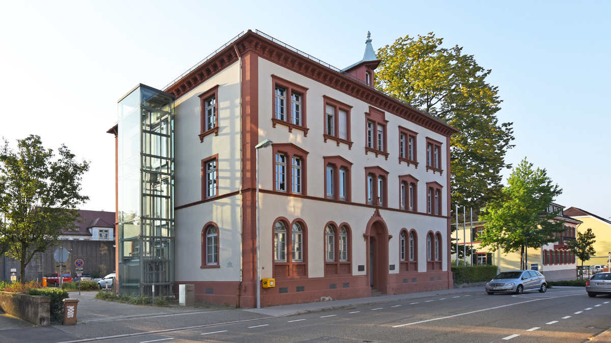 Personenaufzug Amtsgericht Bühl