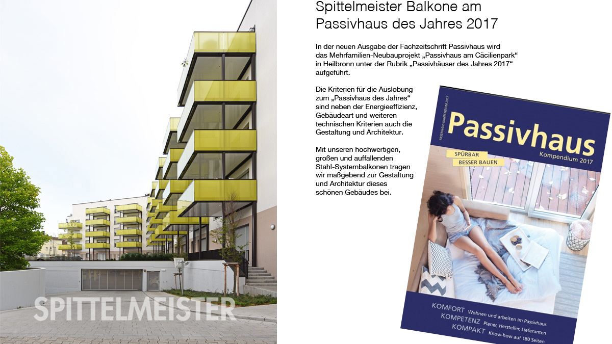 Passivhaus Heilbronn