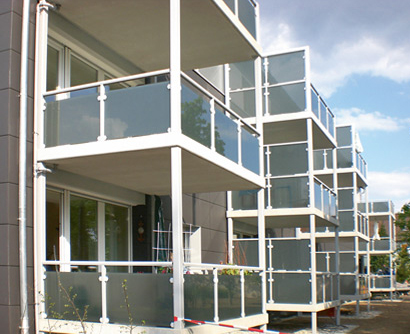 Balkonbau in Ludwigshafen richtig tolle Balkone vom Balkonbauer Spittelmeister