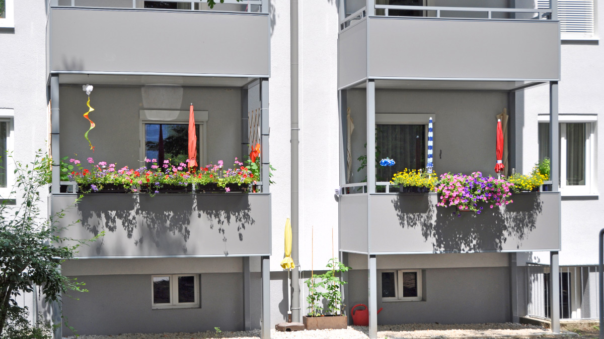 Bau von Balkonen in Salzburg Bau von Balkonen in Salzburg