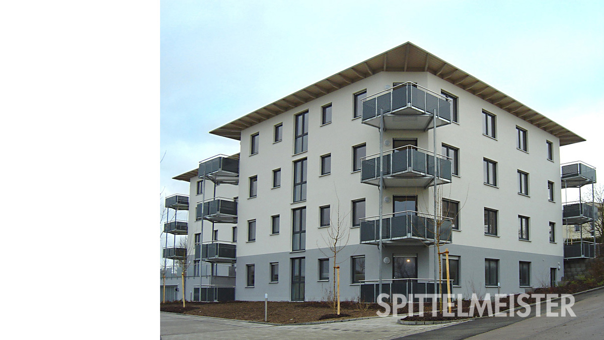 barrierefrei Balkone