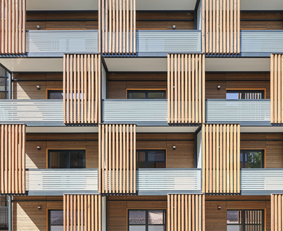 Balkonbau Klinikum Stuttgart