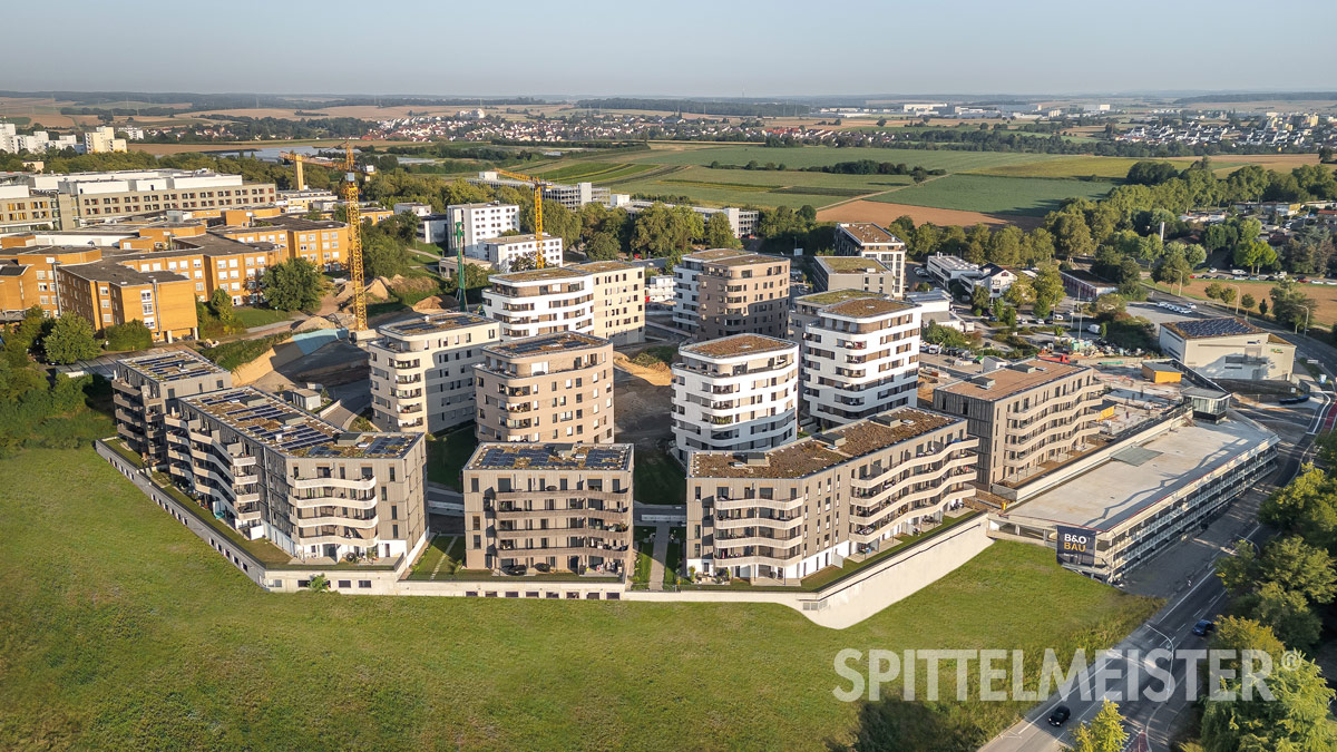 Balkonbau Heilbronn Nonnenbuckel Spittelmeister baut Systembalkone für Heilbronn Nonnenbuckel