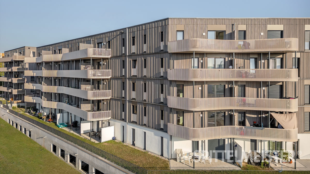 Systembalkone mit Schwung Alubalkone Heilbronn