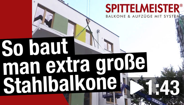 Balkone Film Balkonbauer